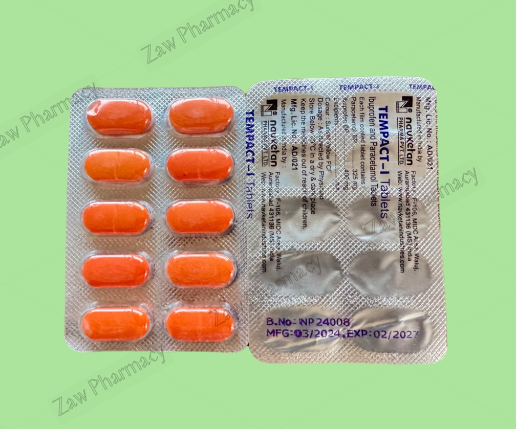 Tempact I (exp 2/27)