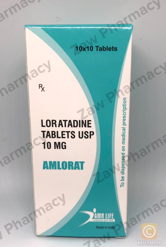 Amlorat (exp 2/29)