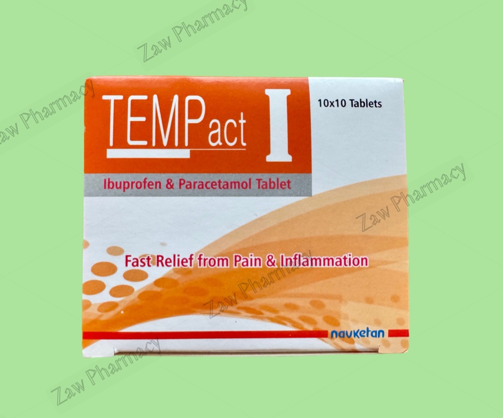 Tempact I (exp 2/27)