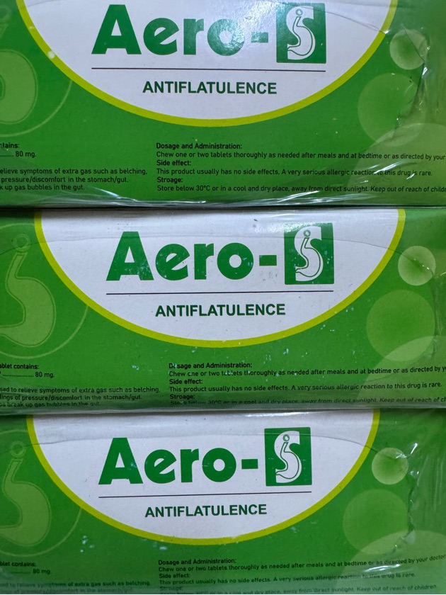 Aero-S (exp 10/27)