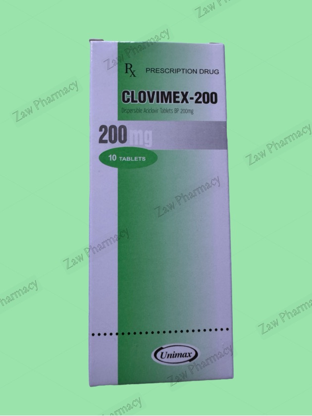 Clovimex (exp 8/27)