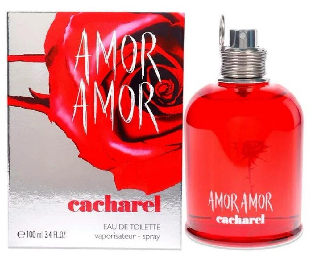 Amor Amor 100ml EDT