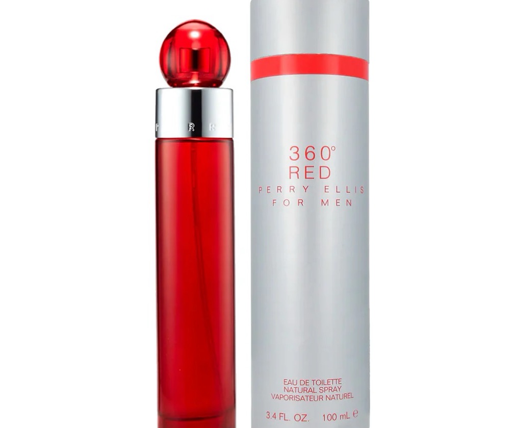 360 Men 100ml EDT