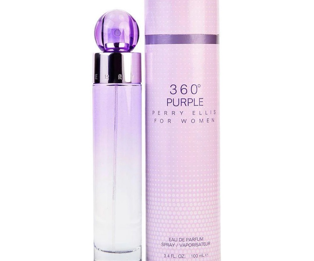 360 Purple 100ml EDP