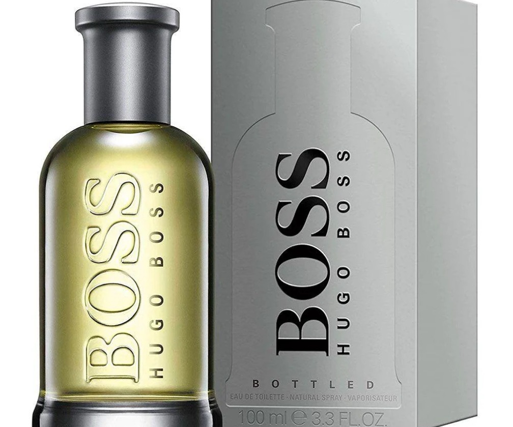Boss Bottled 100ml EDT