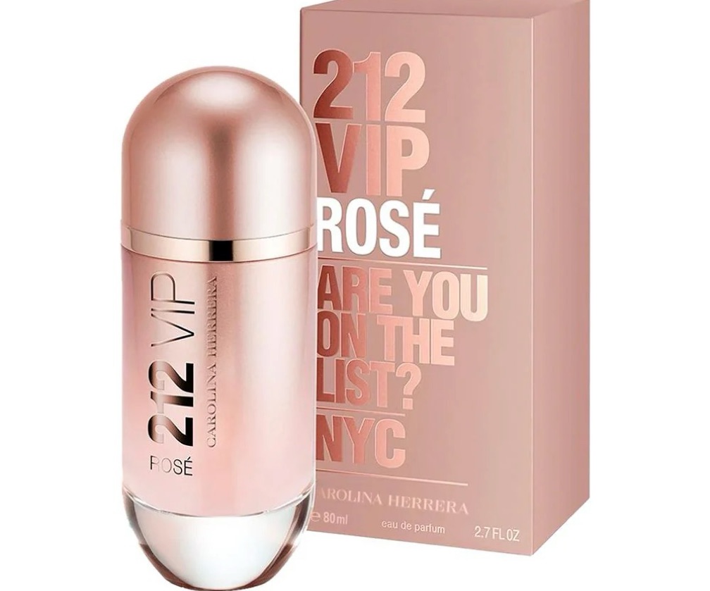 212 VIP Rose 80ml EDP