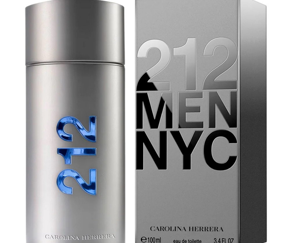 212 Men 100ml EDT