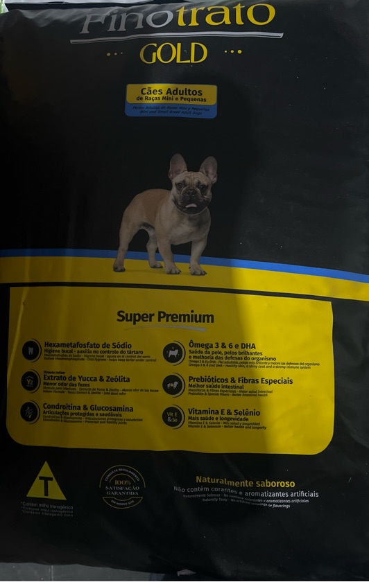 Finotrato GOLD ADULTO 15kg