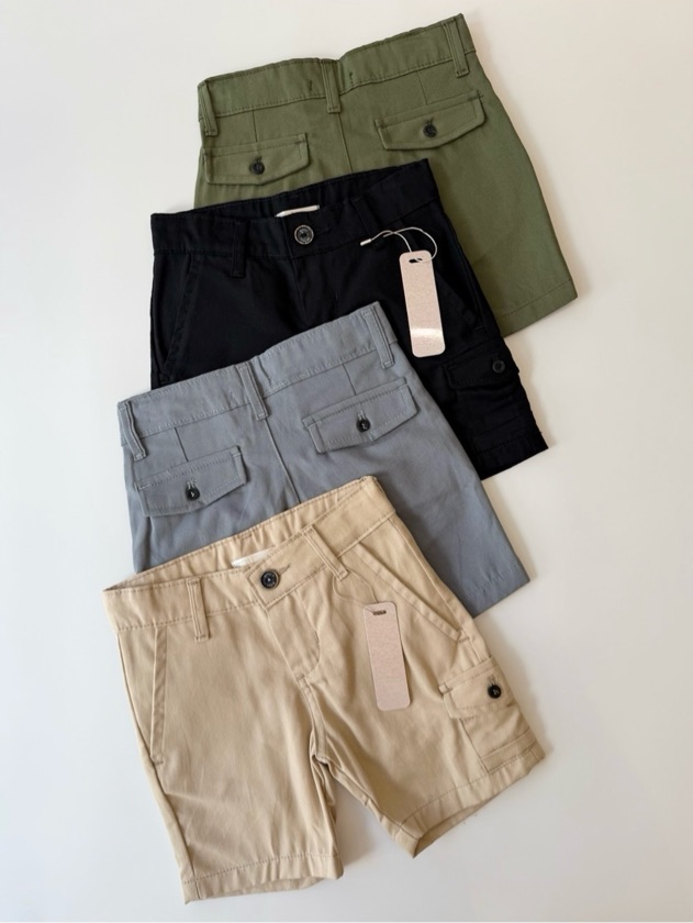 Short explore • cargo