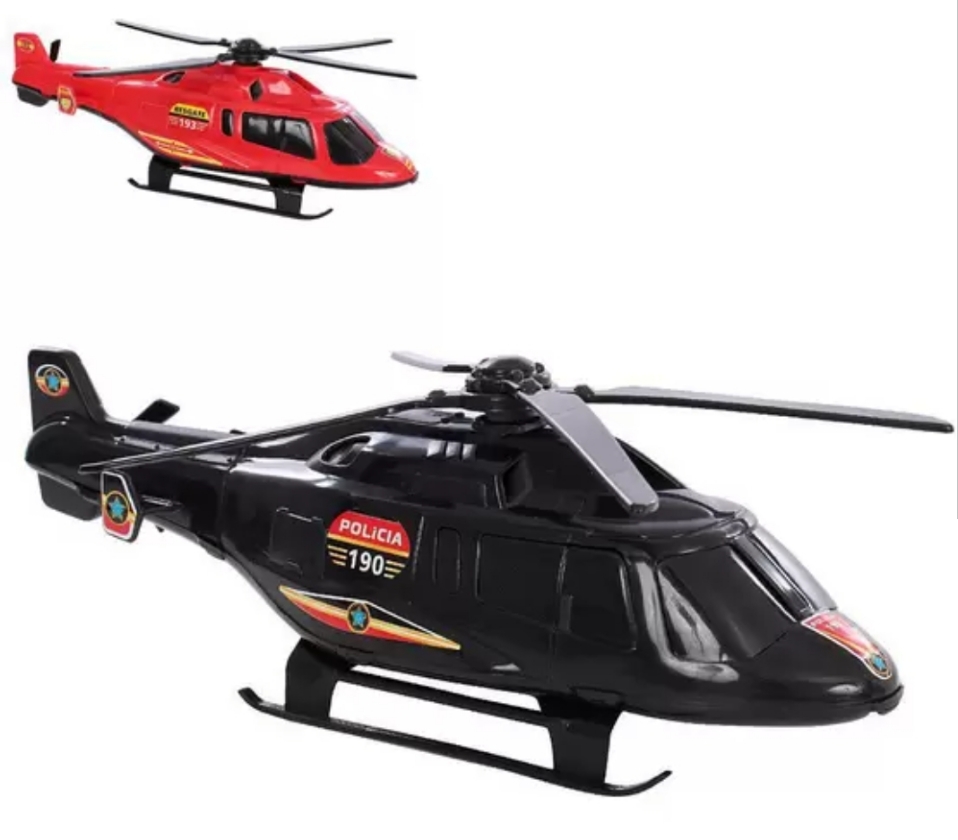 Helicóptero Bs toys