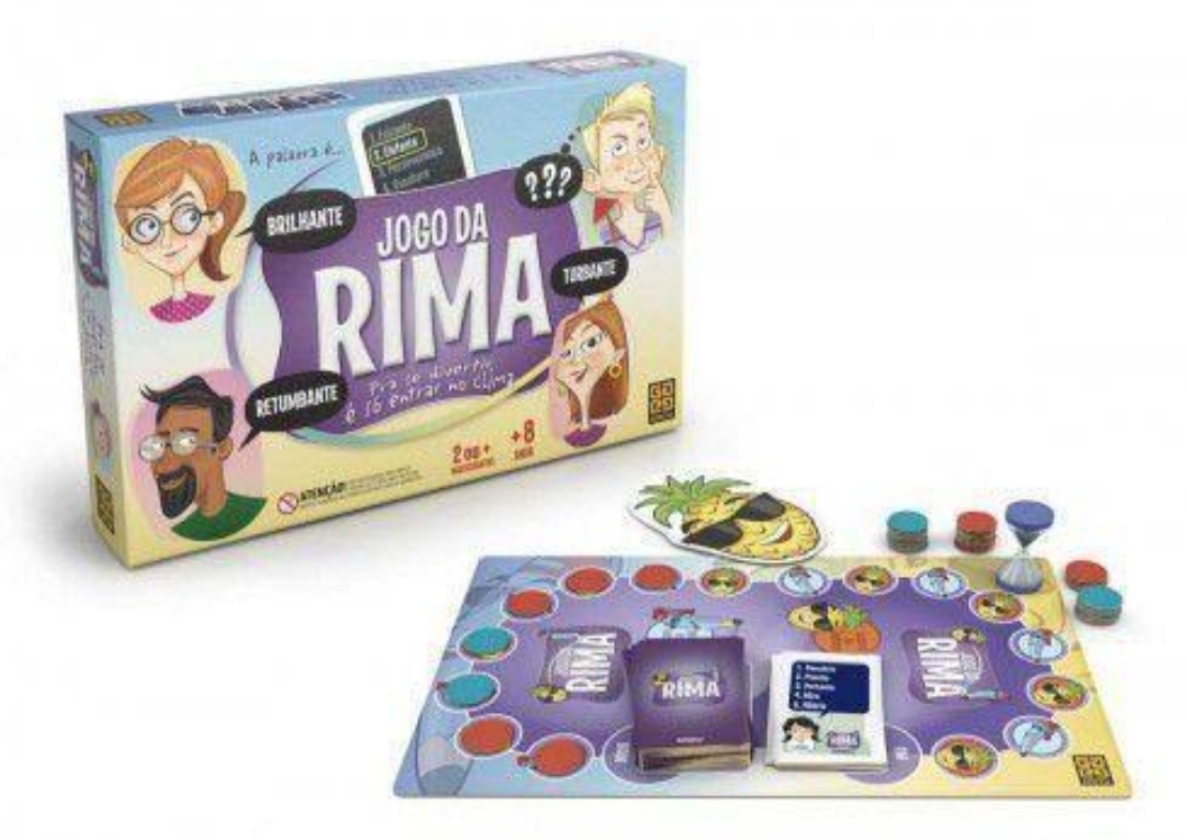 Jogo da rima