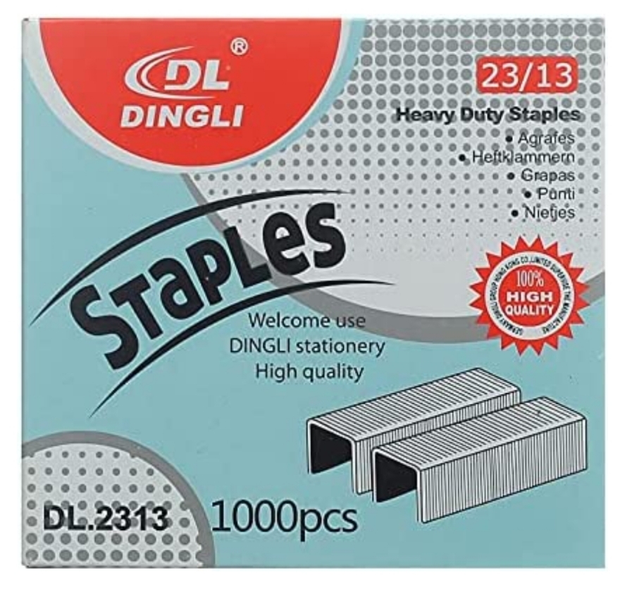 Grampo Staples 1000pcs