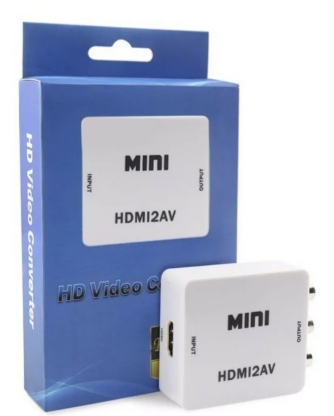 HD vídeo converter