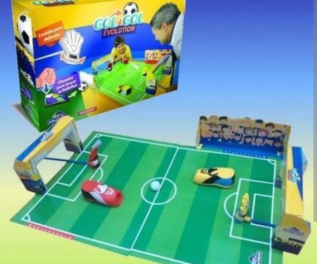 Gol a Gol Evolution
