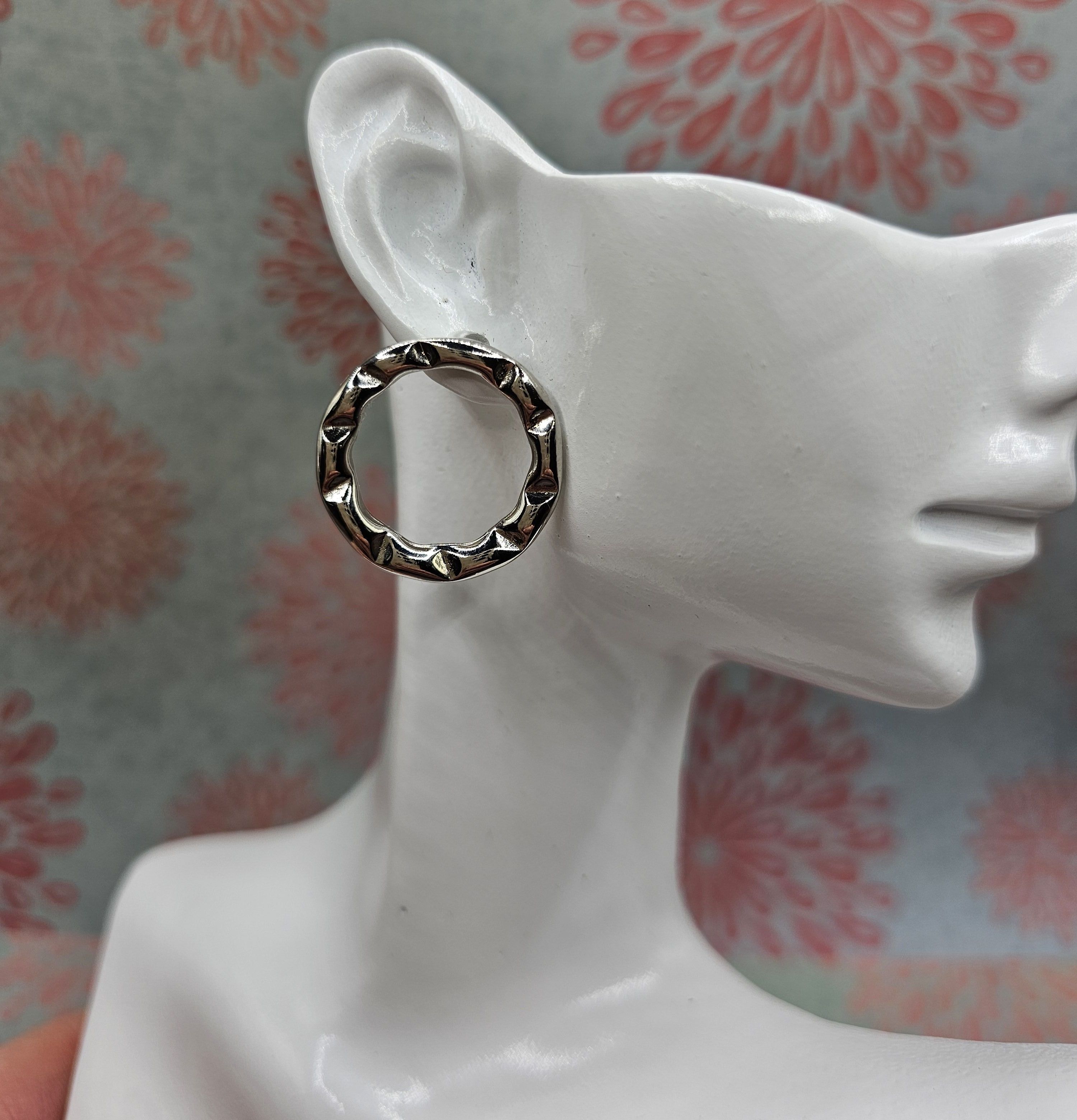 AV604MJ - plaqué en rhodium