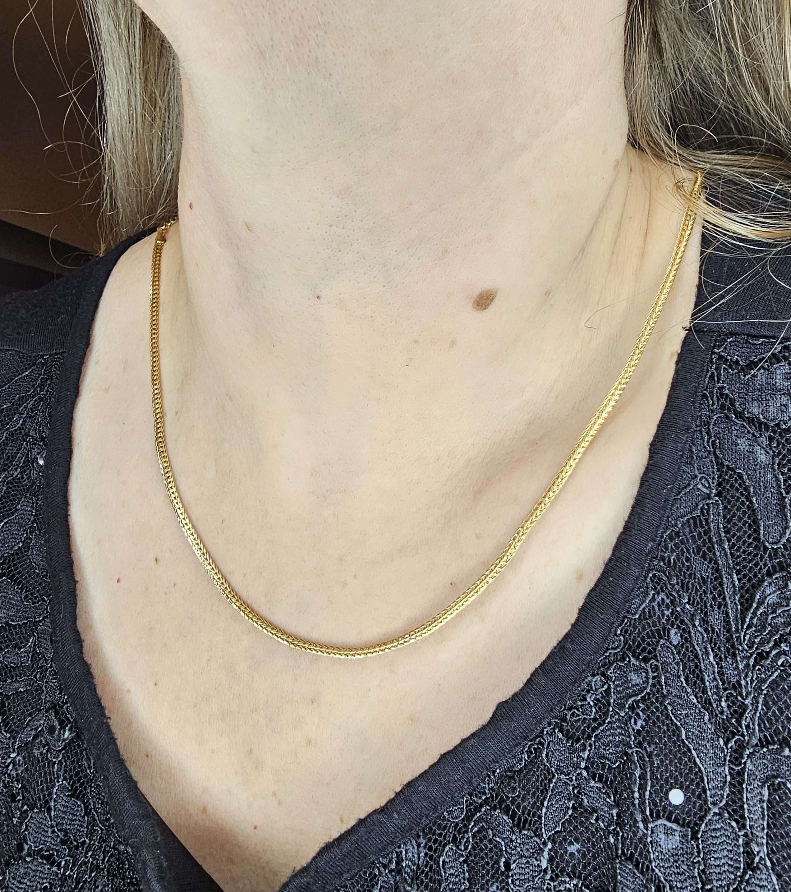 BA992MJ - Plaqué en or 18K
