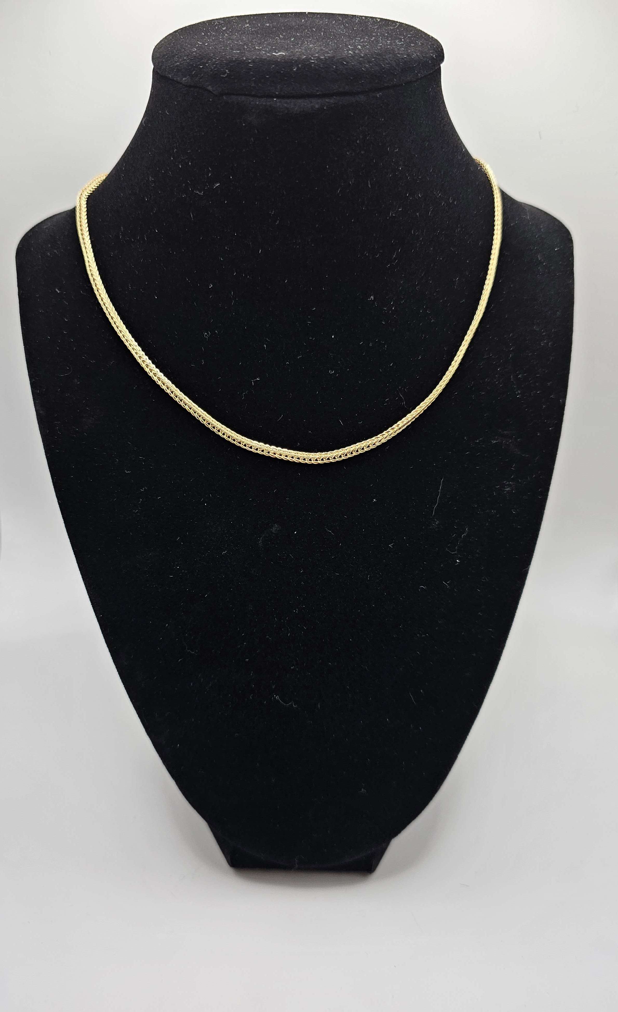 BA992MJ - Plaqué en or 18K
