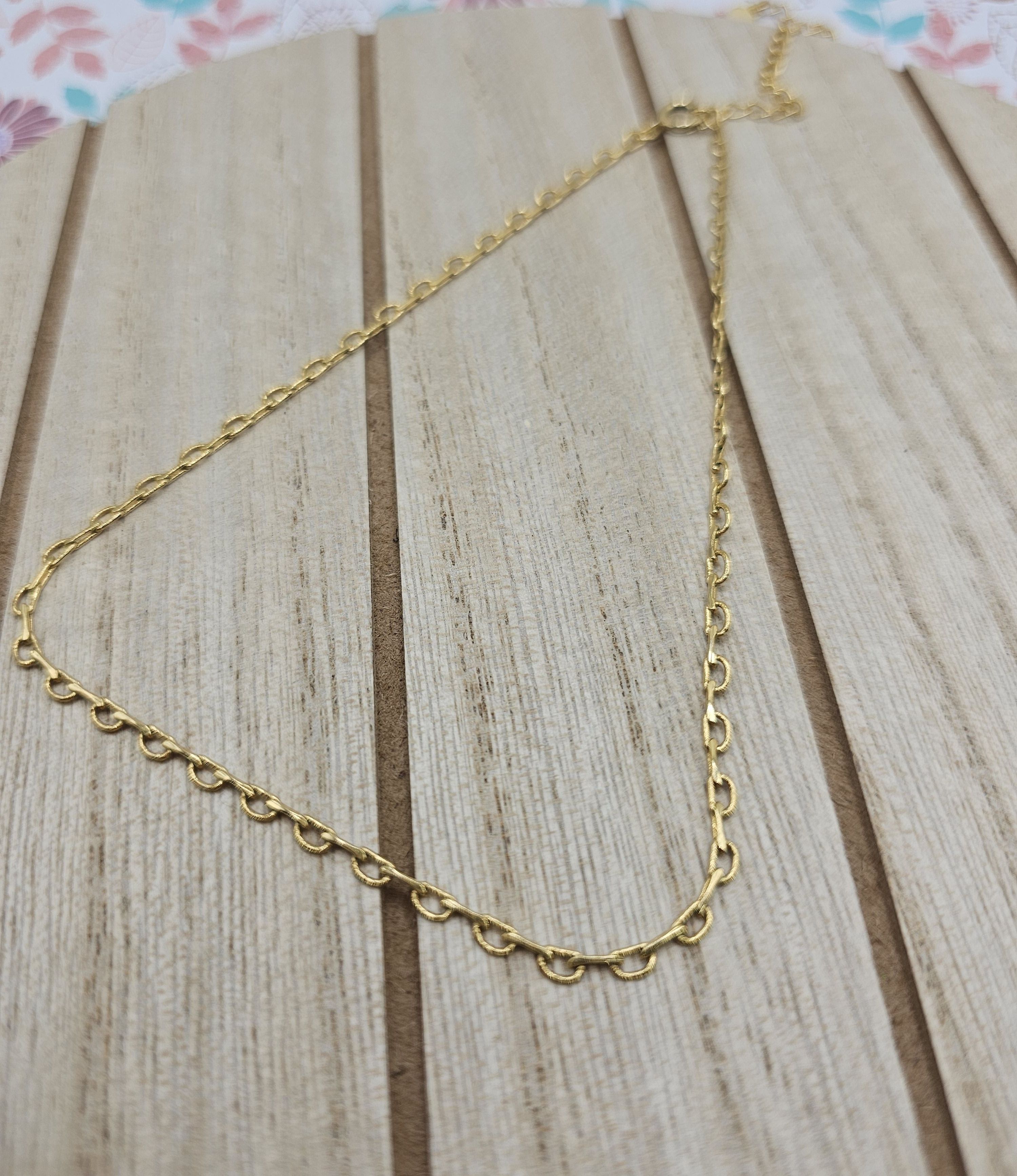 AV531MJ - Plaqué en or 18K
