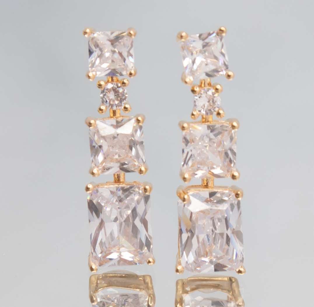 BC485MJ - Plaqué en or 18K