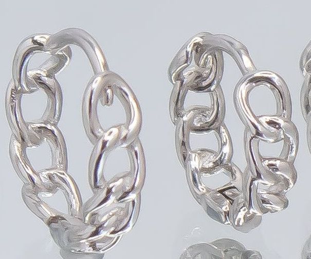 BC884MJ - G - Plaqué Rhodium