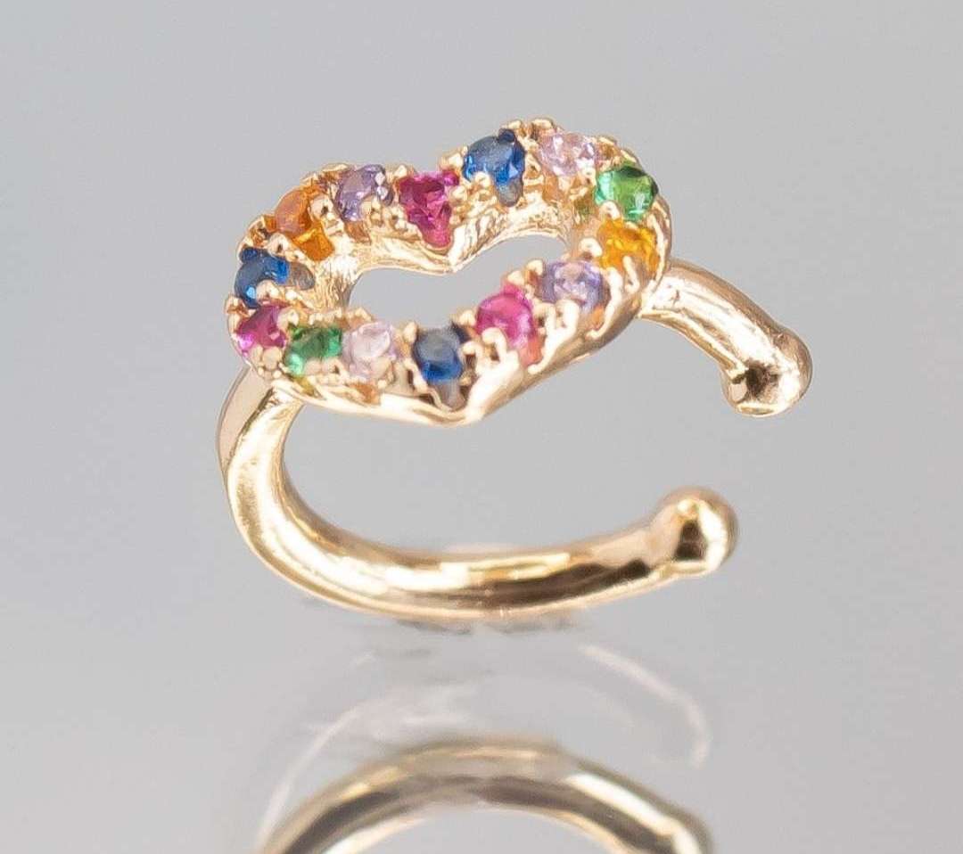 Collection Innamorata - BB699MJ - Plaqué en or 18K