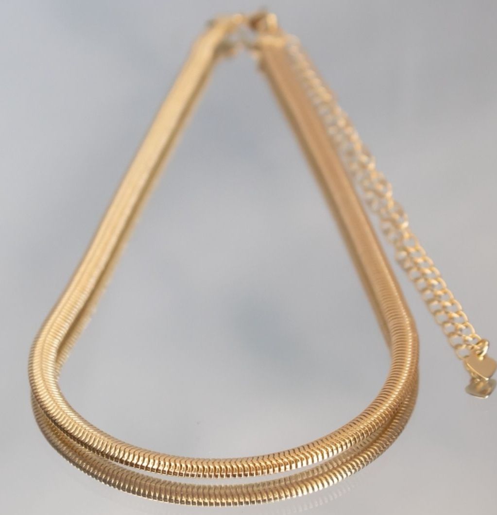 AV902MJ - Plaque en or 18K