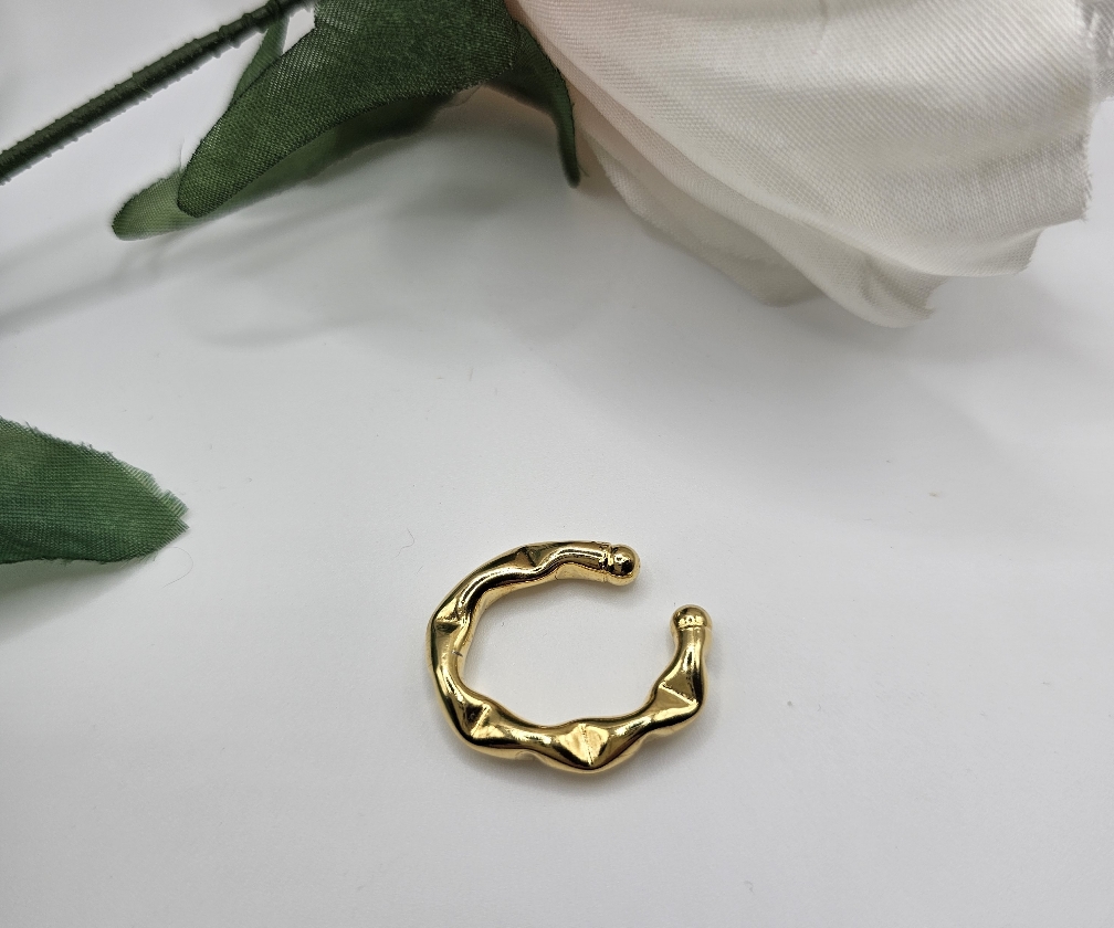 AV874MJ - Plaqué en or 18K