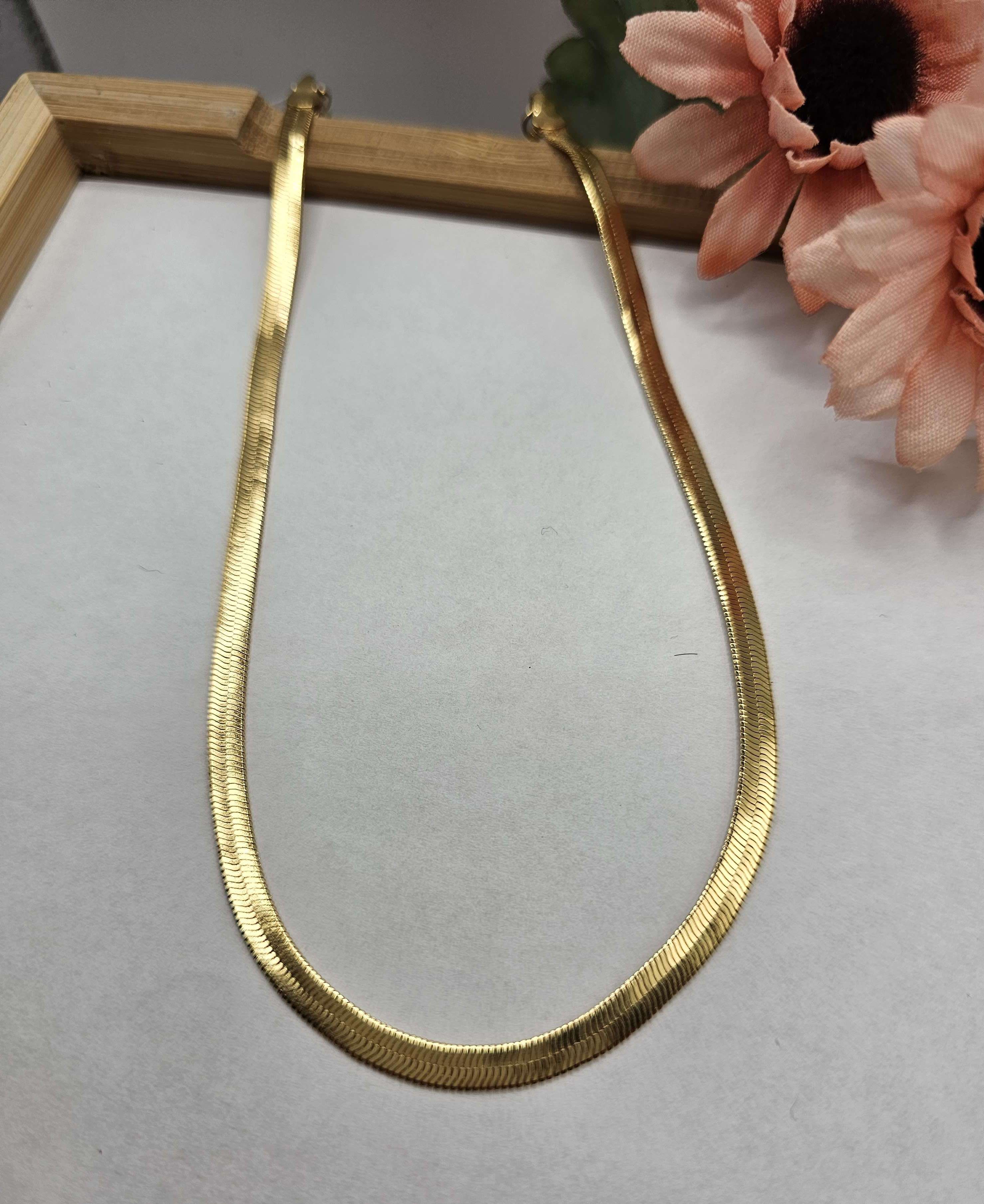 AW029MJ - Plaqué en or 18K
