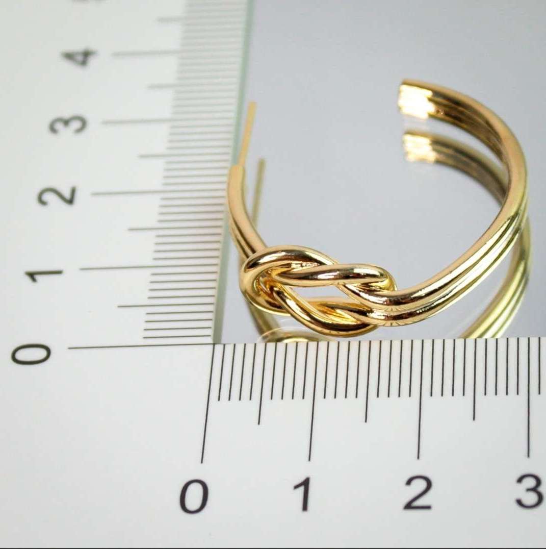 AY962MJ - Plaqué en or 18K