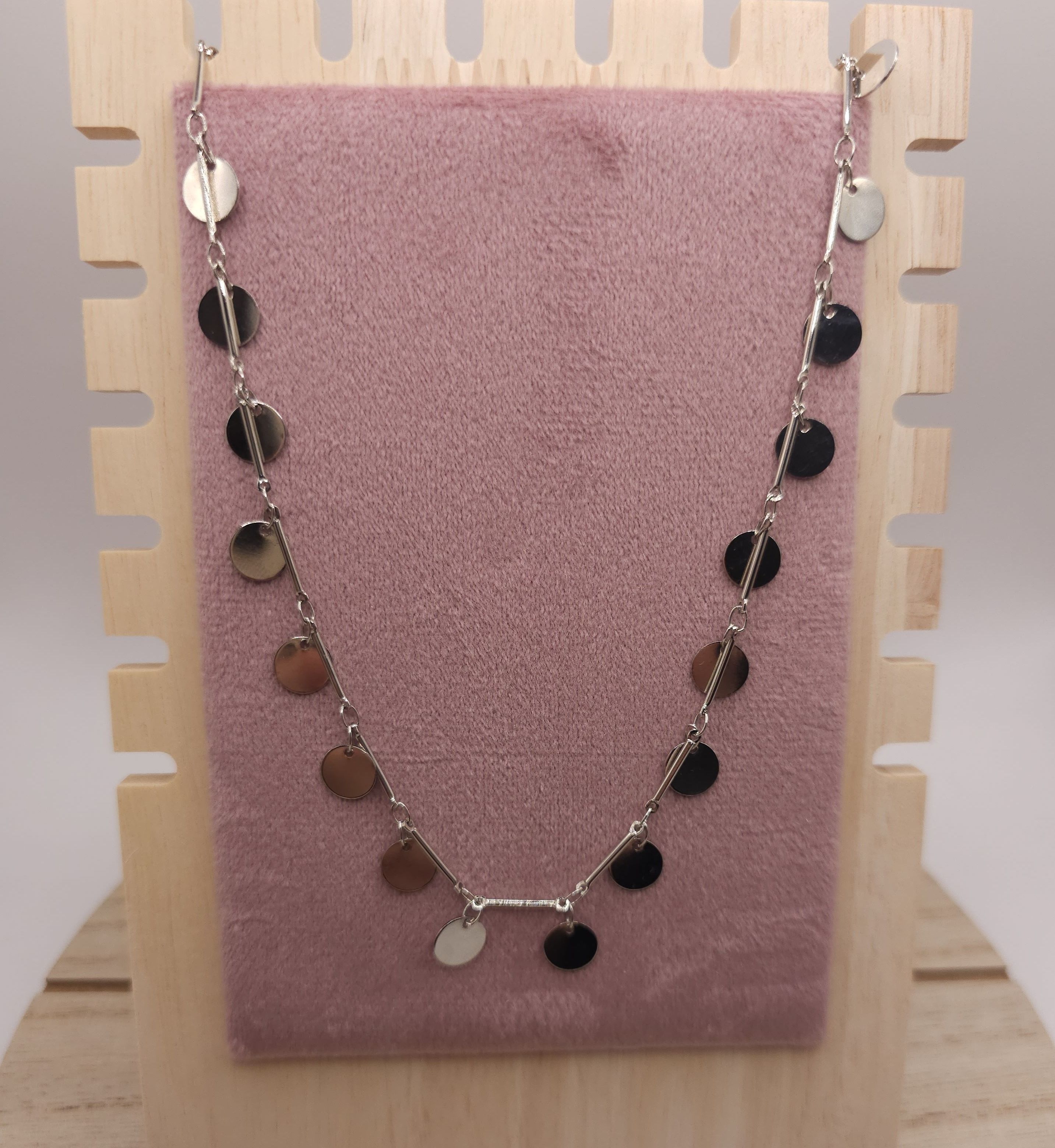 AI925MJ - Plaqué Rhodium