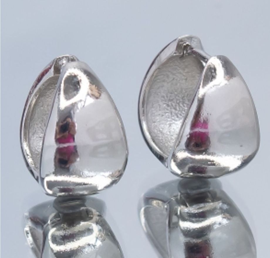 AS711MJ - Plaque en rhodium