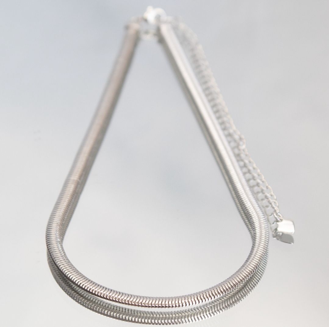 AV903MJ - Plaque en rhodium