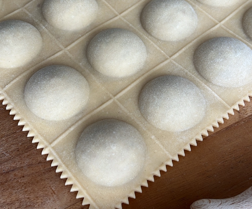 Tortellacci di Zucca 400g (Tortéi)