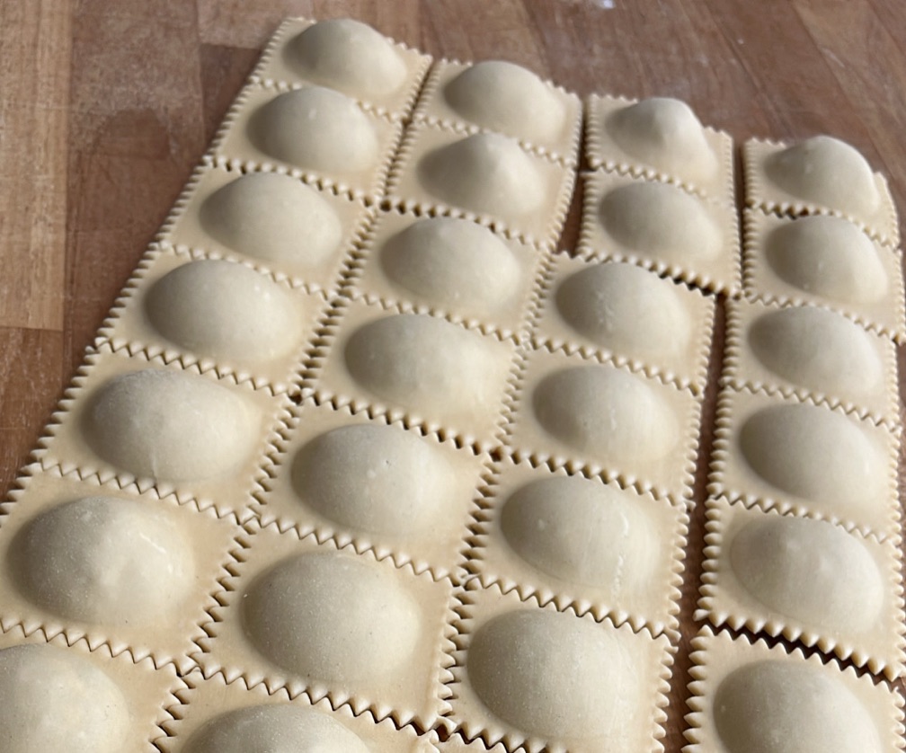 Tortellacci di Zucca 400g (Tortéi)