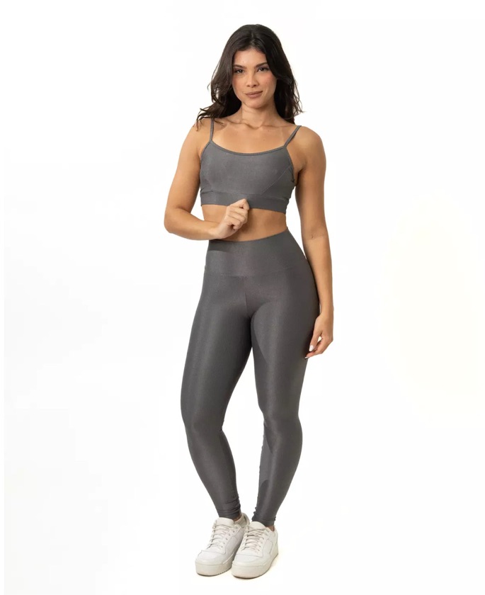 Conjunto Poliamida de Compressão