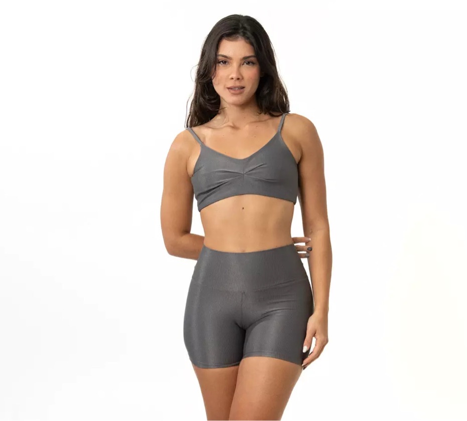 Conjunto Poliamida de Compressão