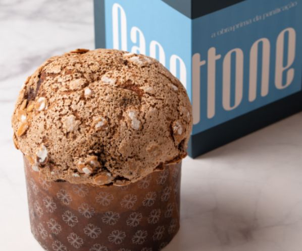 6a - Panettone Choco com Laranja