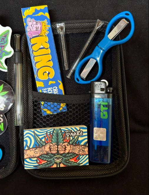 KIT BLUE BELT