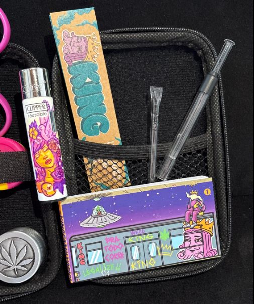 KIT ROSA COMPLETO