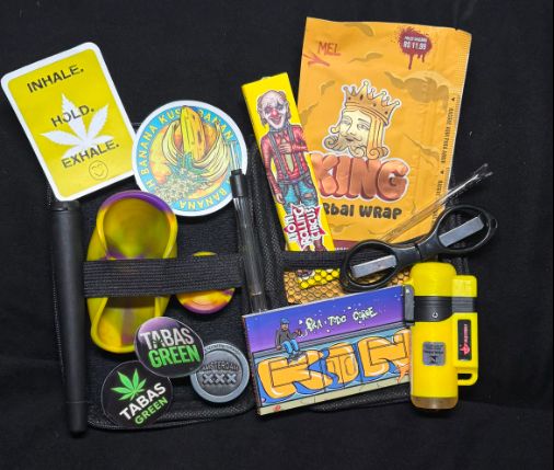 KIT AMARELO PREMIUM