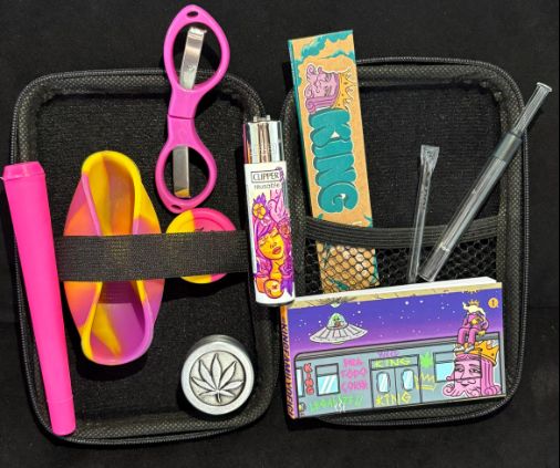 KIT ROSA COMPLETO