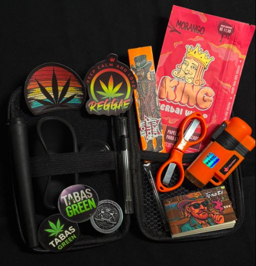 KIT MAIS COMPLETO DA SESSÃO
