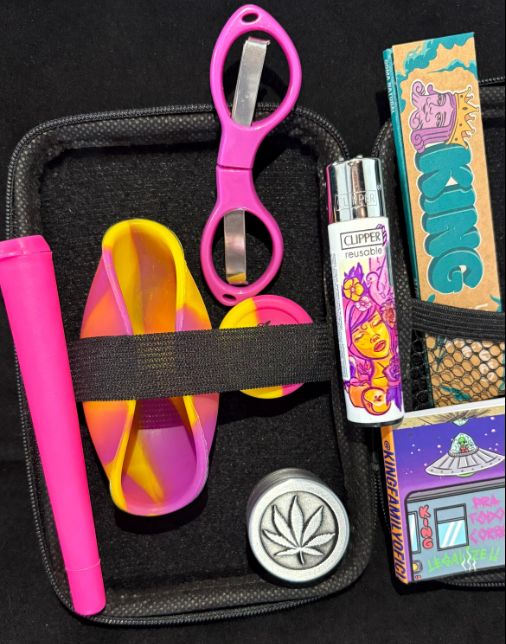 KIT ROSA COMPLETO