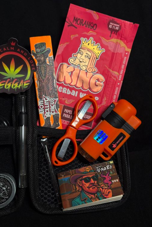 KIT MAIS COMPLETO DA SESSÃO