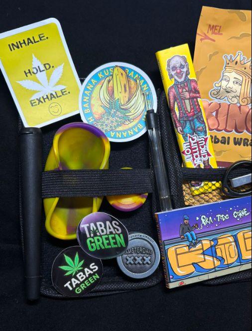 KIT AMARELO PREMIUM