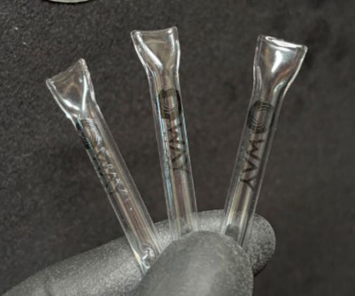 PITEIRA DE VIDRO WAY GLASS