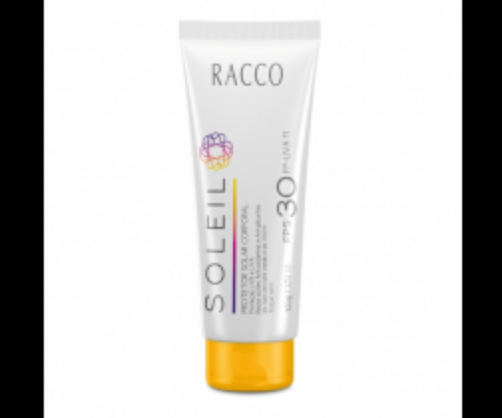Soleil FPS 30 protetor solar corporal