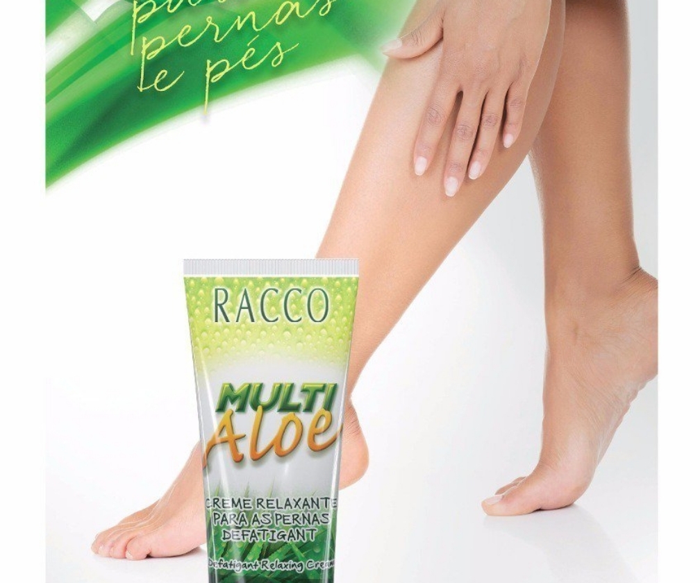 Creme relaxante defatigant