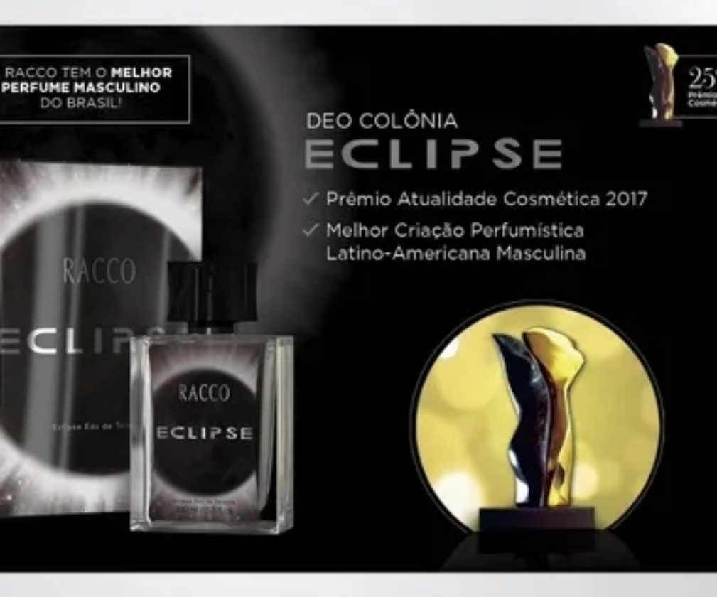 Deo colônia eclipse