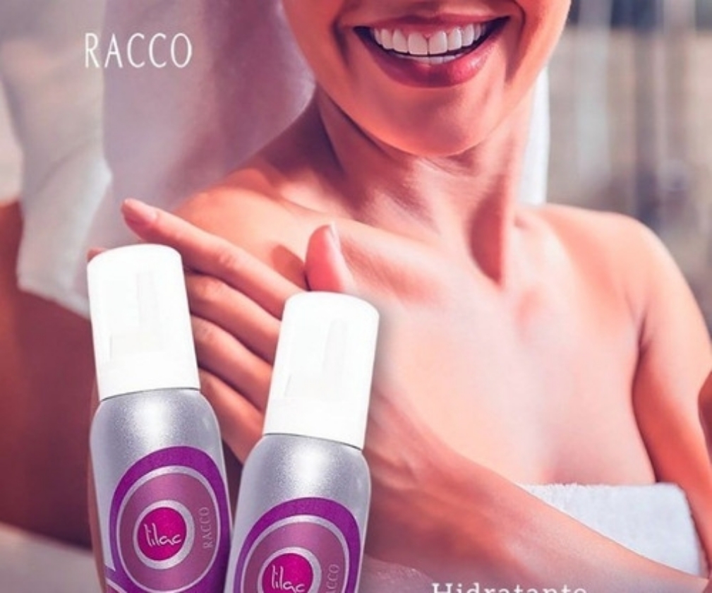 Hidrate efervescente Lilac